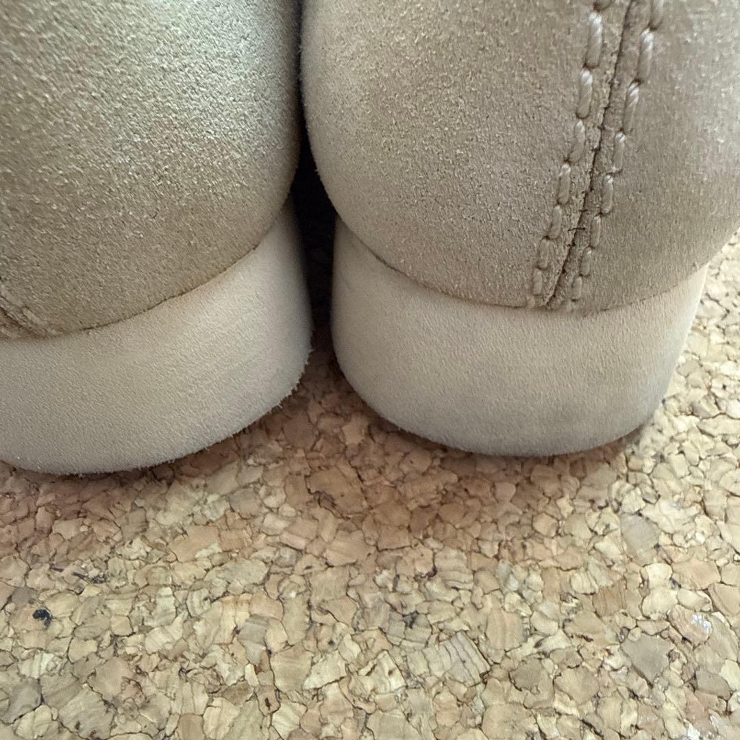 Clarks クラークス ワラビー GORE-TEX 26cm