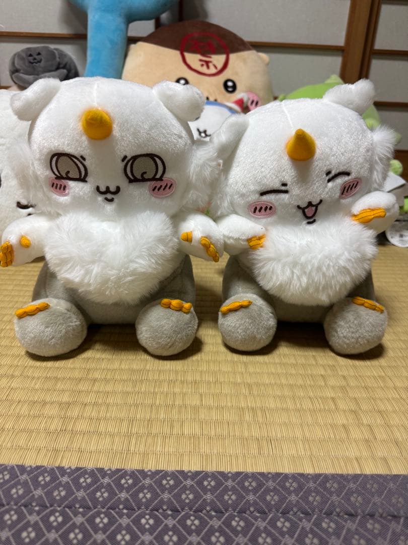 ちいかわ　ぬいぐるみ　詰め合わせ　 9個