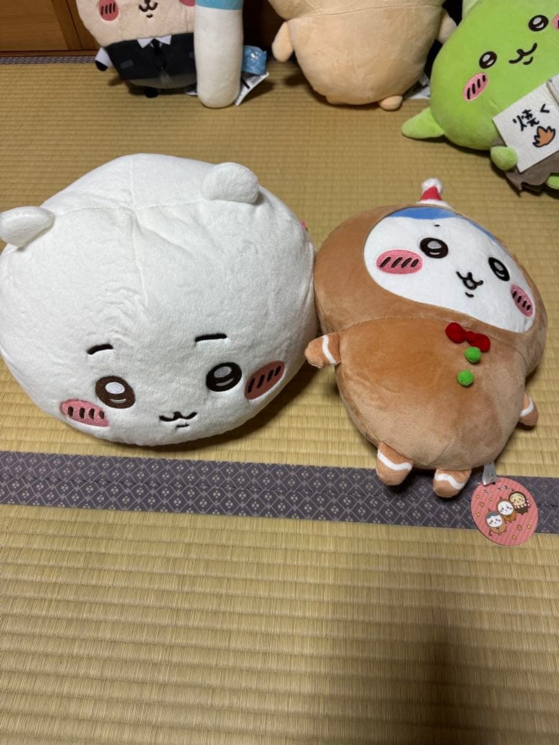 ちいかわ　ぬいぐるみ　詰め合わせ　 9個
