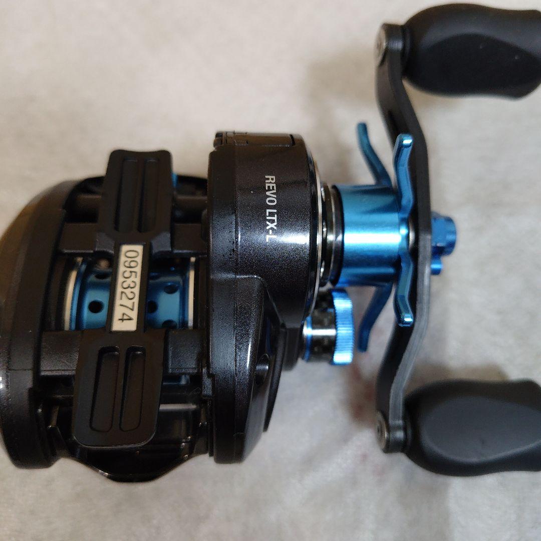チ*ル様 アブガルシア　REVO LTX L BFC930PRO