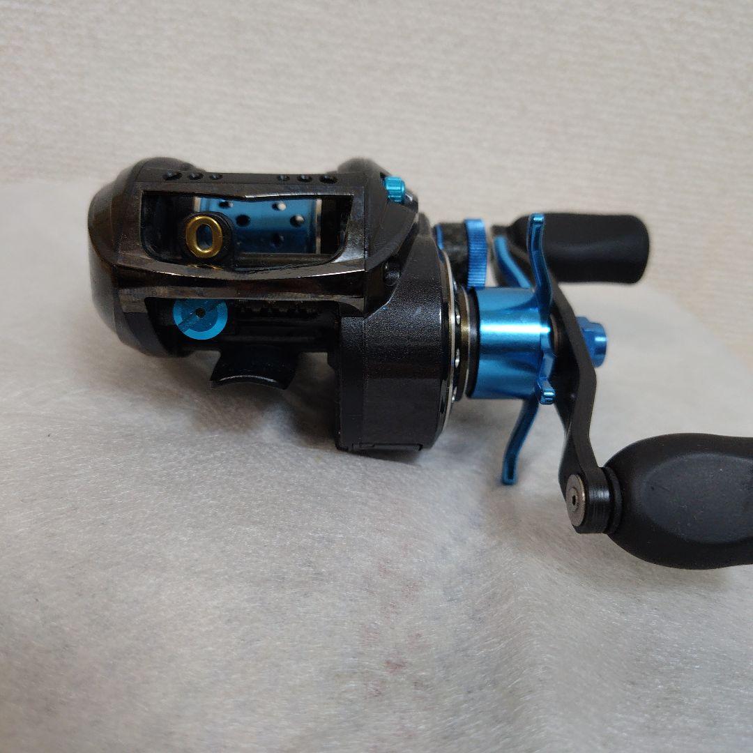 チ*ル様 アブガルシア　REVO LTX L BFC930PRO