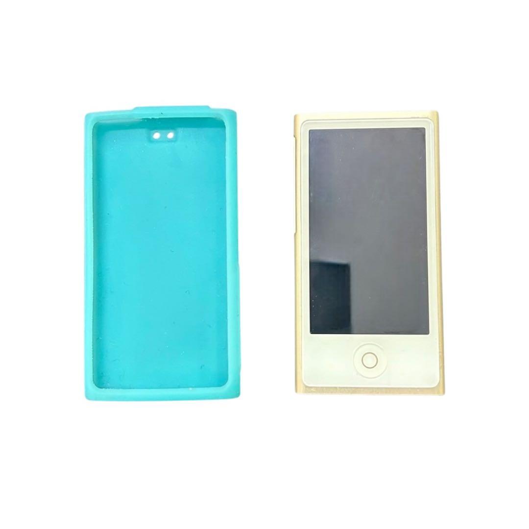 Apple iPod nano アイポッドナノ　モデルA 第7世代　16GB