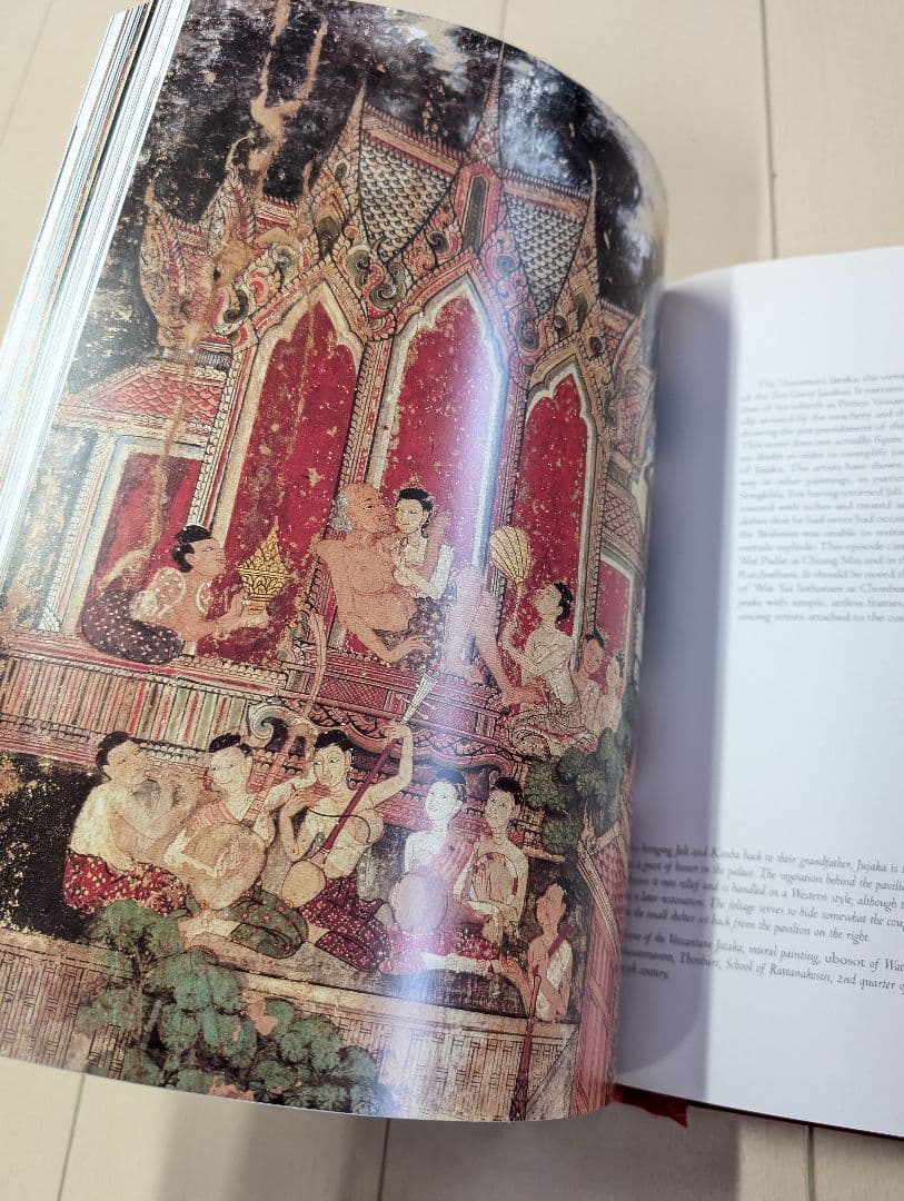Temples of Gold 洋書　写真集　絵画集　アートブック　タイ　美品