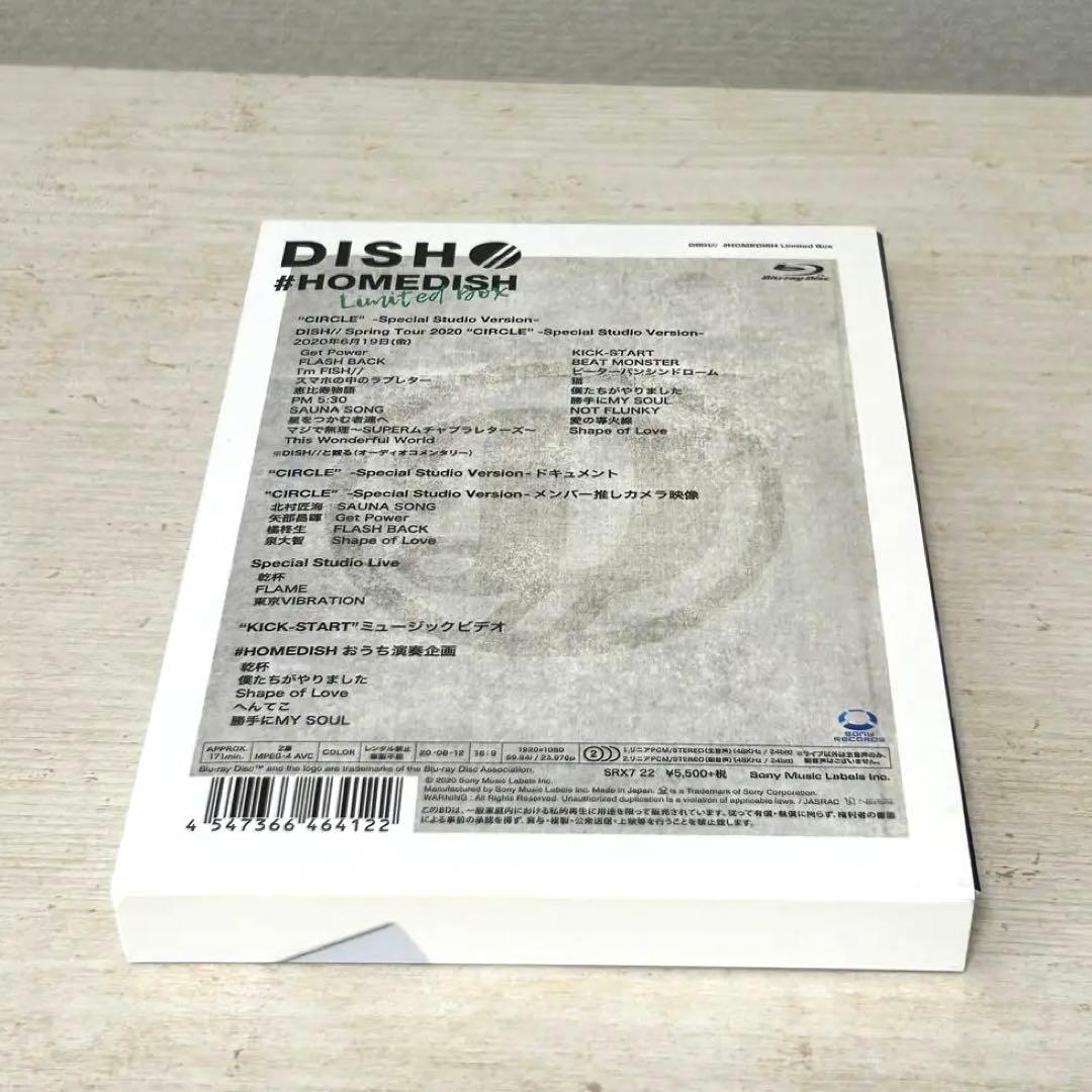 ミュージック DISH// #DISH Blu-ray