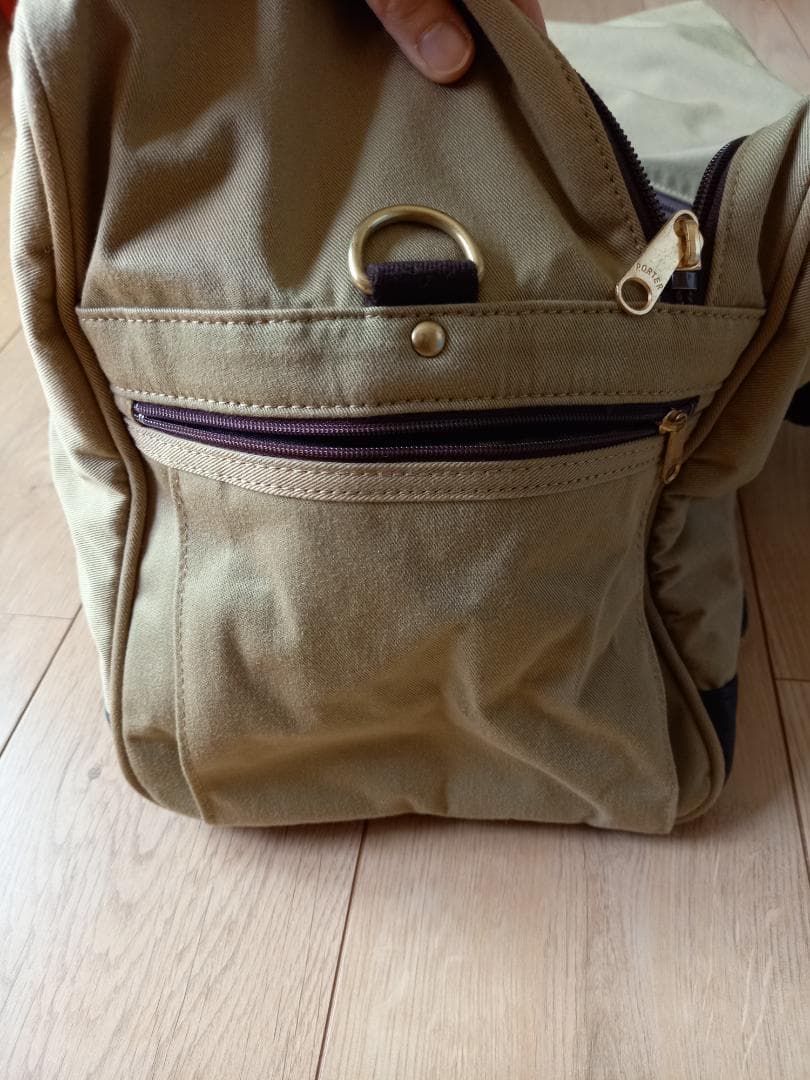 ひろ☆PORTERボストンバッグ