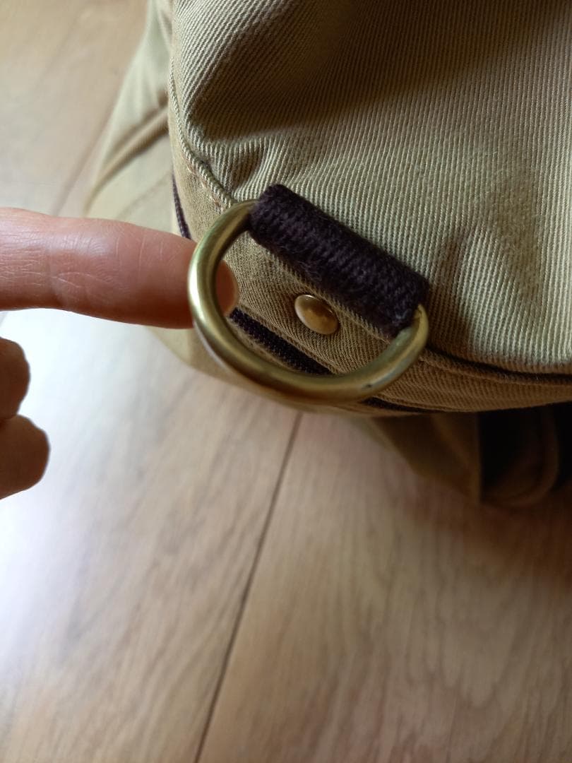 ひろ☆PORTERボストンバッグ