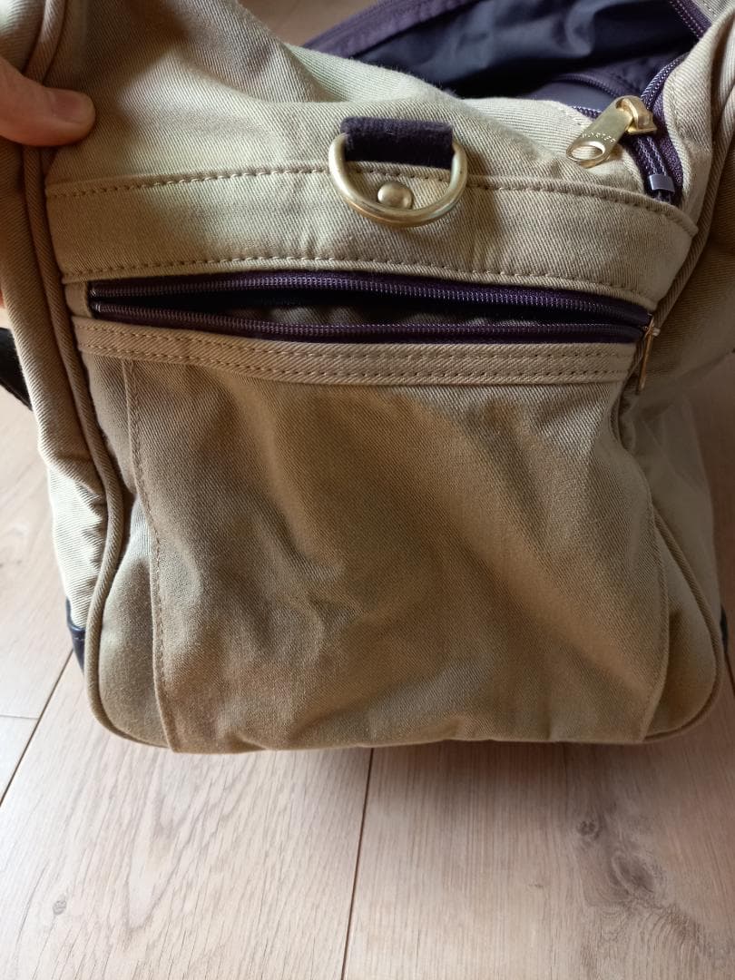 ひろ☆PORTERボストンバッグ