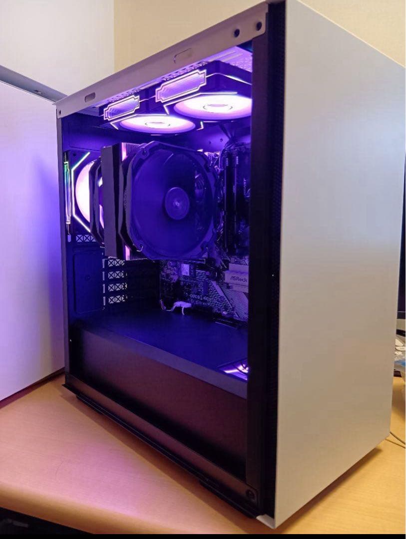 ゲーミングPC core i5 グラボ GTX760搭載　HDD500GB追加