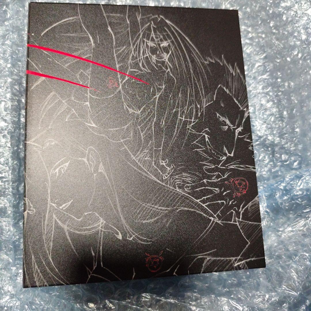 鋼の錬金術師 Blu-ray Disc Box〈完全生産限定版・8枚組〉