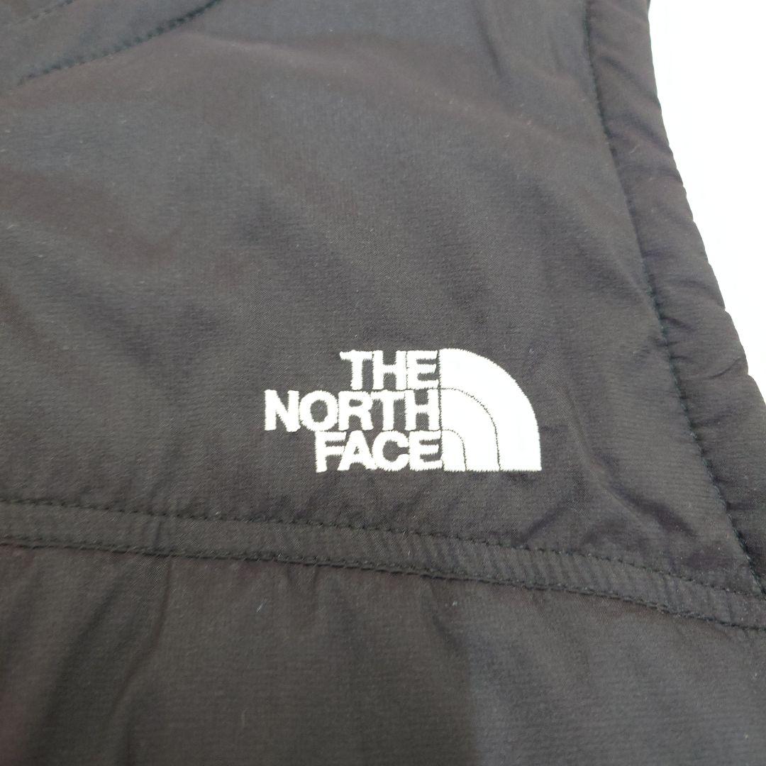THE NORTH FACE ボタンベスト M 黒