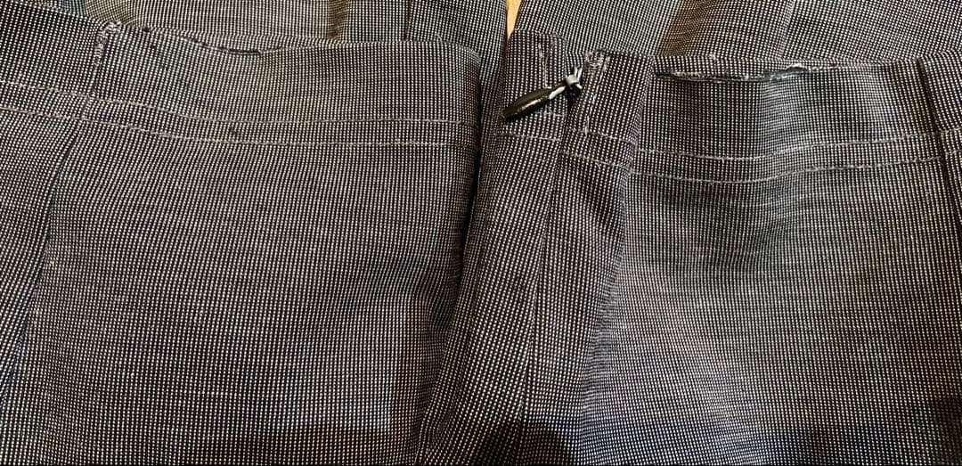 パンツ CIVILIZED SURVIVAL LAYERED PANTS