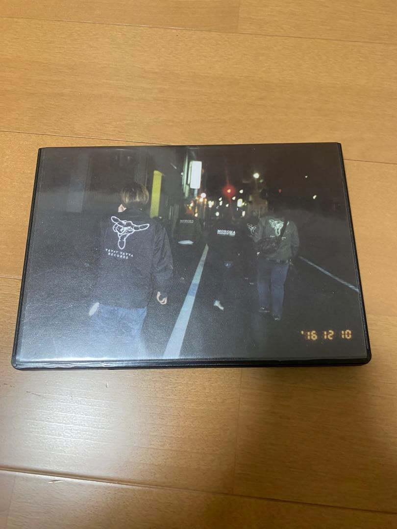 其ノ灯、暮ラシ　MOROHA DVD