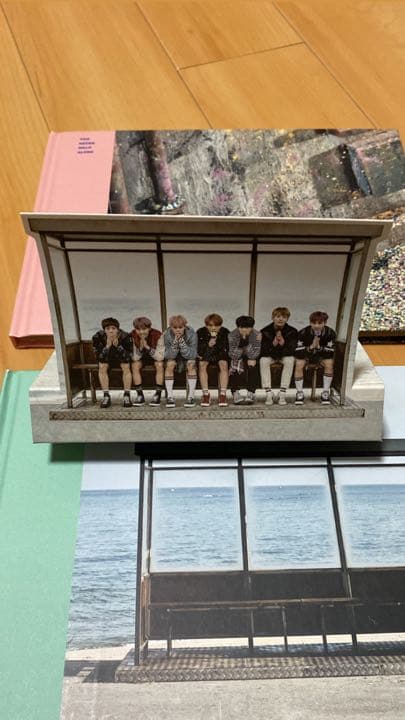 BTS 〜YOU NEVER WALK ALONE〜 セット売り 特典付き