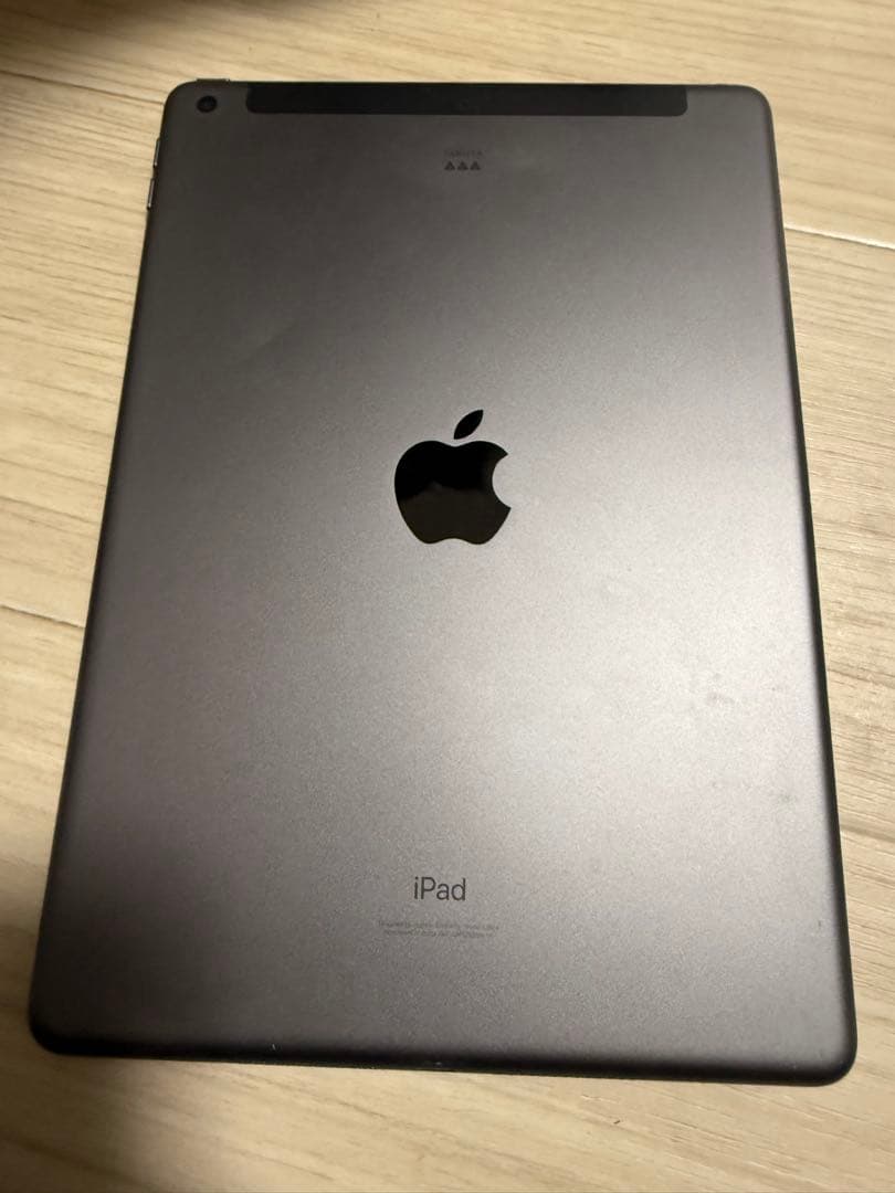 佐*保様 iPad 本体 グレー 第9世代
