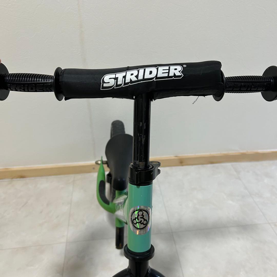 STRIDER/CLASSIC/ストライダー/クラシック/12インチ/グリーン