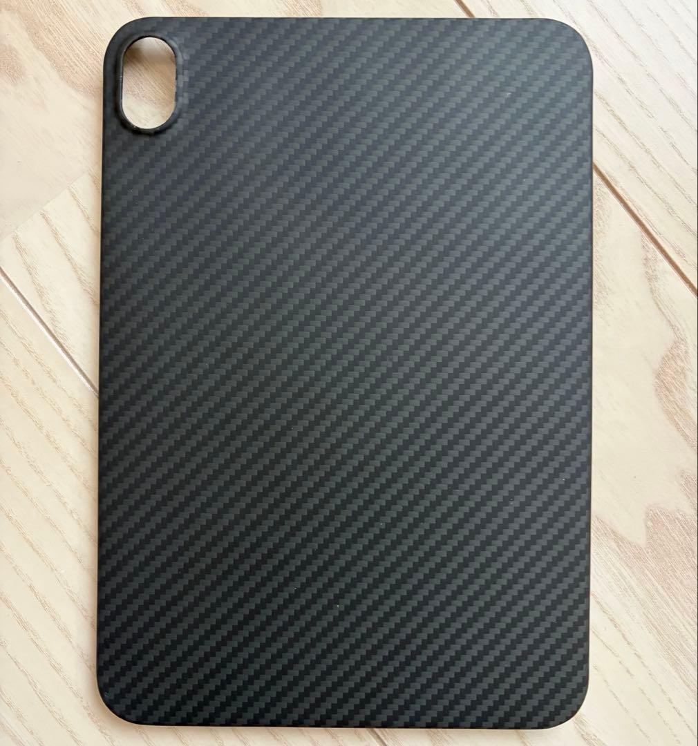 Deff DURO iPad mini(A17 Pro)ケース アラミド