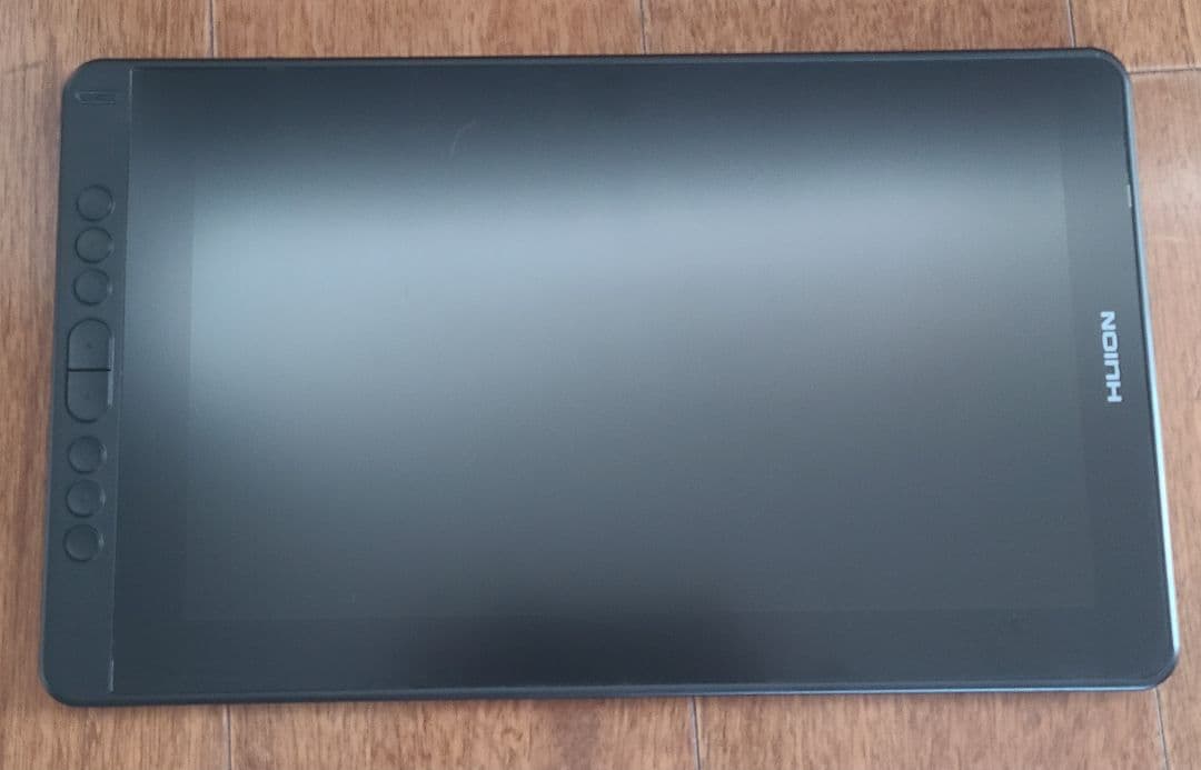 HUION KAMVAS 13 液晶ペンタブレット 本体、付属品
