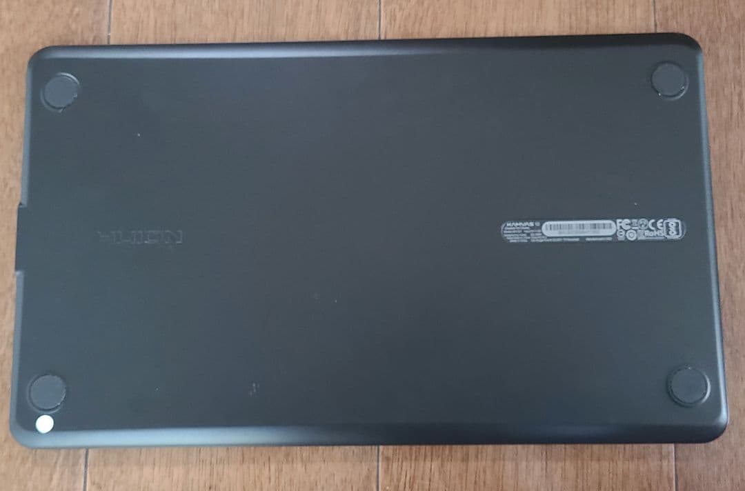HUION KAMVAS 13 液晶ペンタブレット 本体、付属品