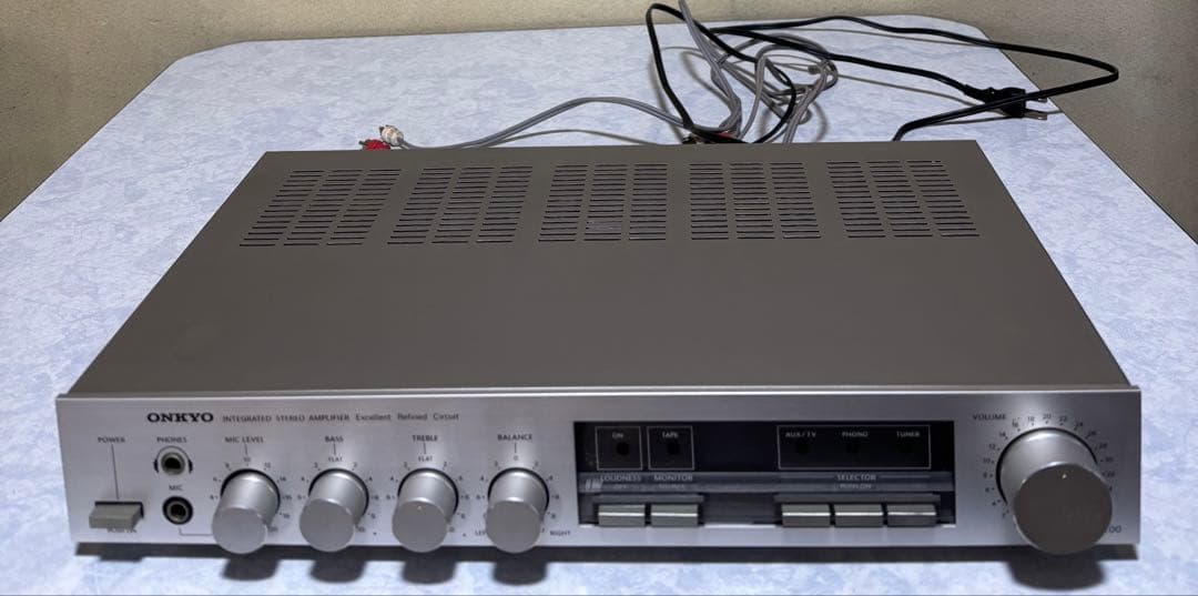 ONKYO A-200 TA-440 T-200 S-200セット【現状品】