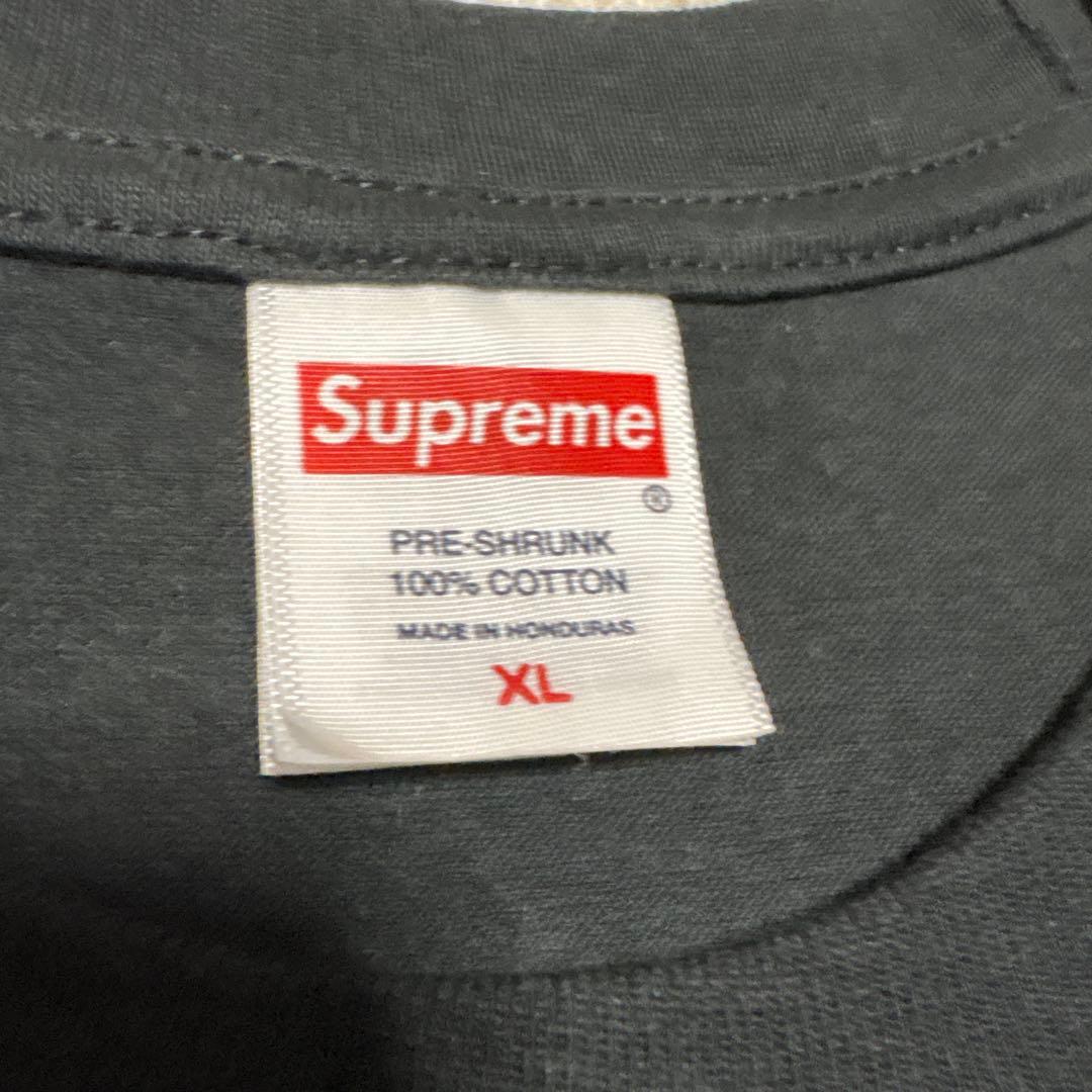【試着のみ】極美品⭐︎supreme 25SS Anatomy Tee