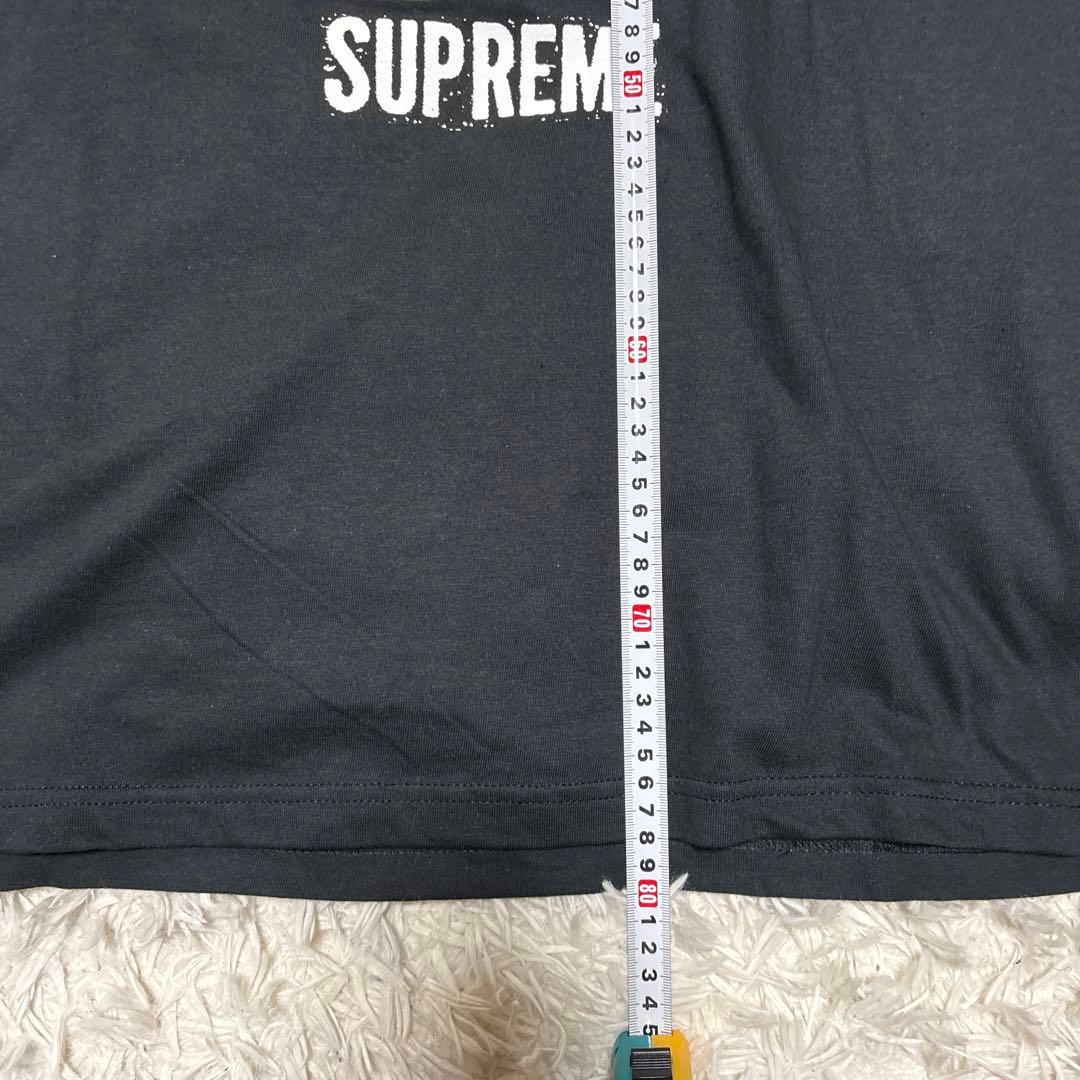【試着のみ】極美品⭐︎supreme 25SS Anatomy Tee