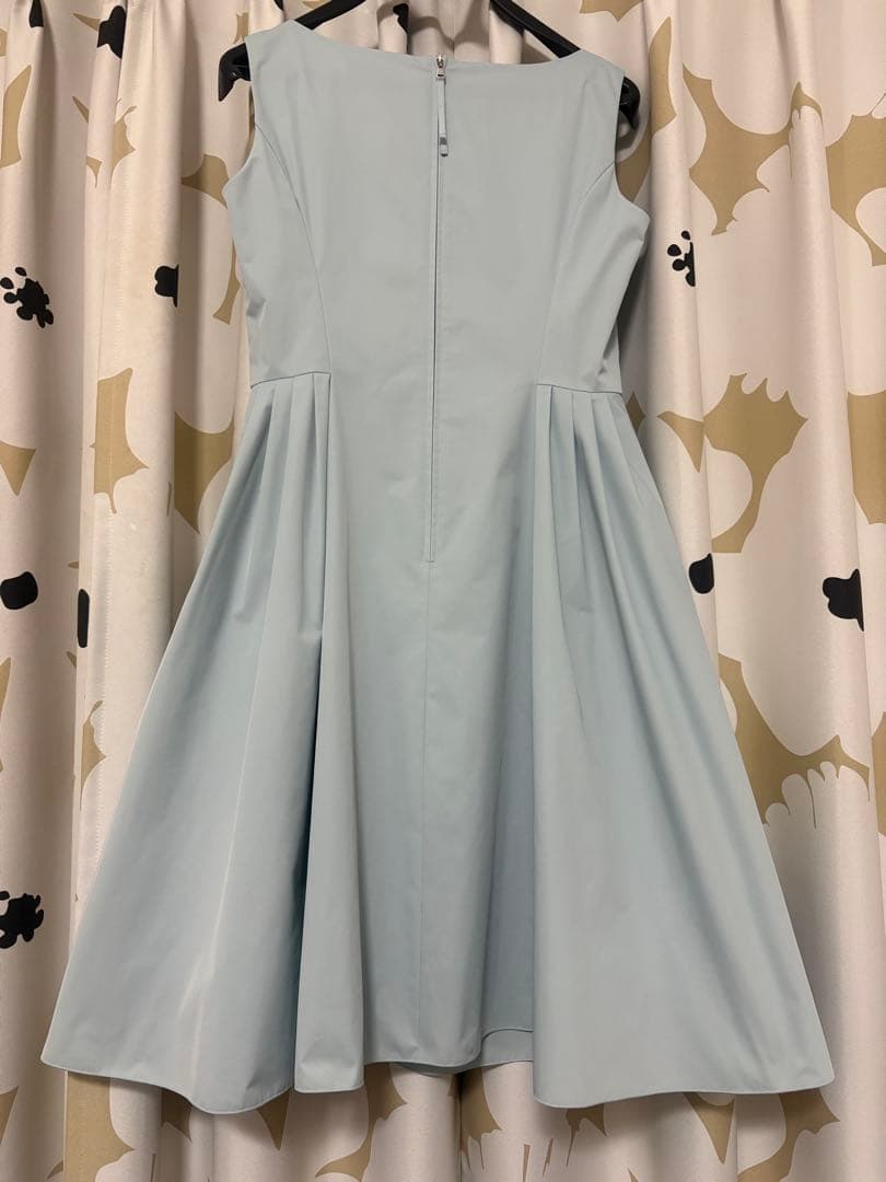 FOXEY 掲載 完売プリズムローズ ワンピース 42 フォクシー