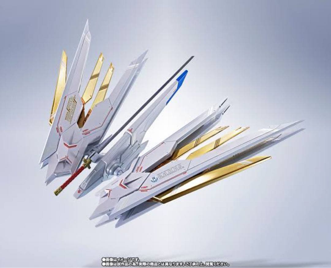 L ROBOT魂 4体セット(SEED FREEDOM)
