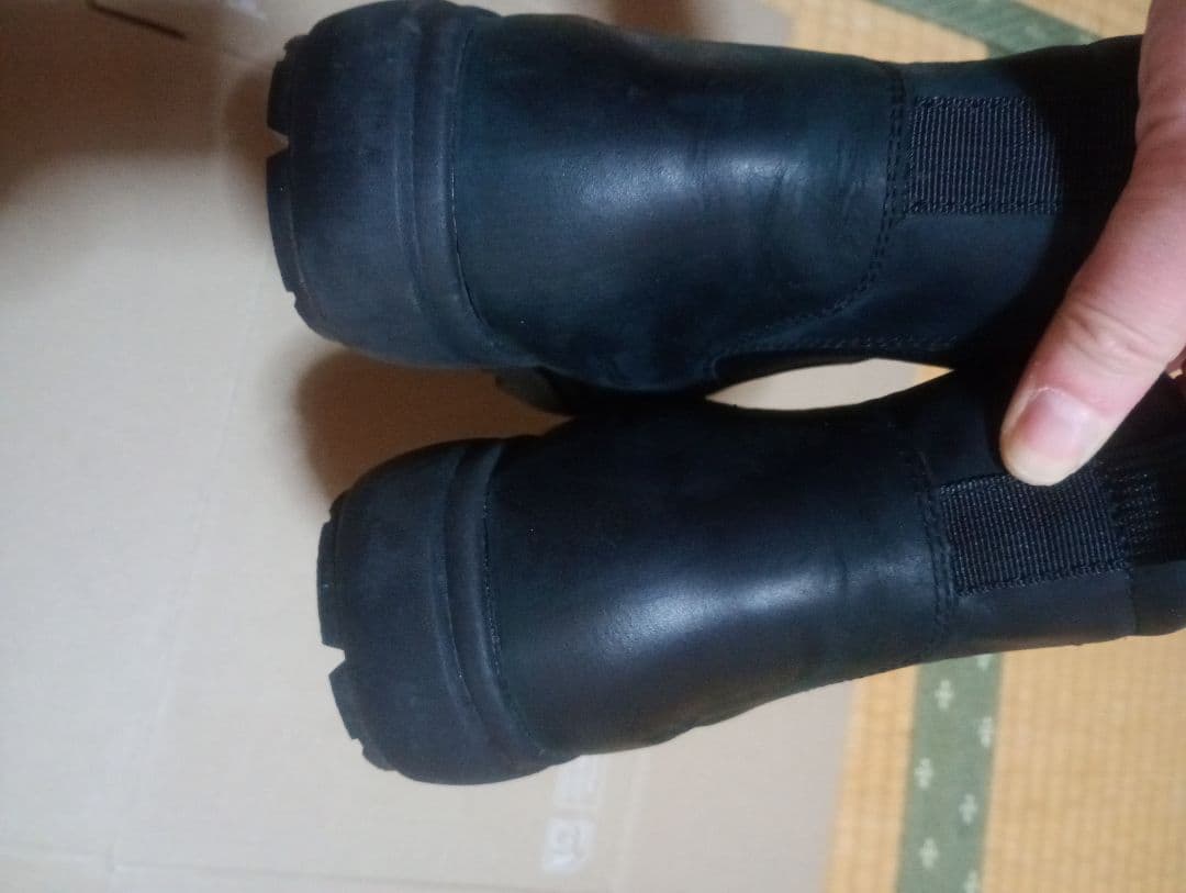 コロンビア サップランドサイドゴア