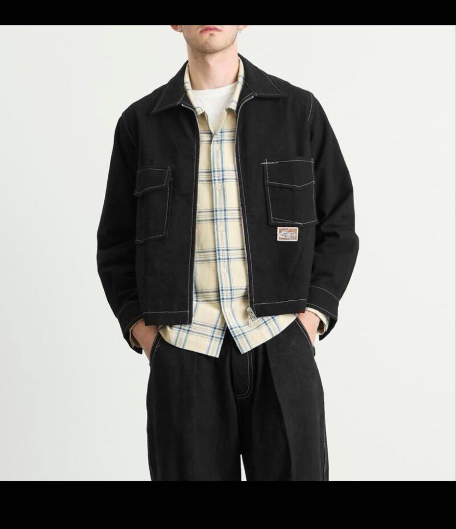 STORY mfg. / ストーリーエムエフジー. 555 JACKET