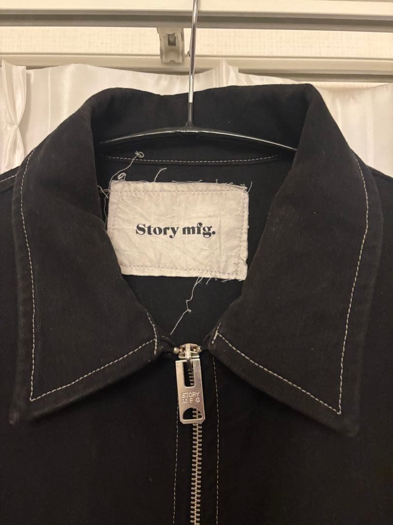 STORY mfg. / ストーリーエムエフジー. 555 JACKET