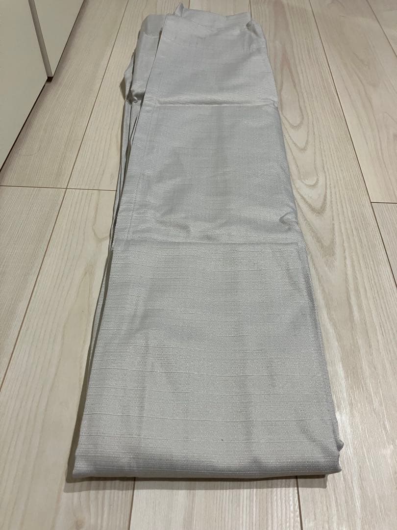 未使用 130×230cm 2枚組 遮光、遮熱、防音カーテン 日本製ユニベール