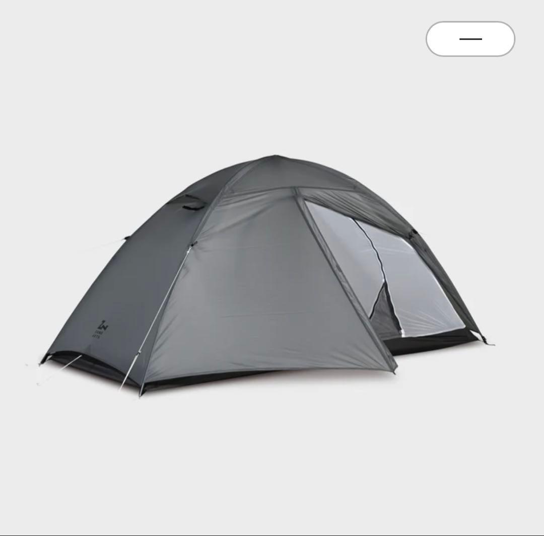 ゼインアーツ　ヤール1 YAR-1 未使用品　山岳テント