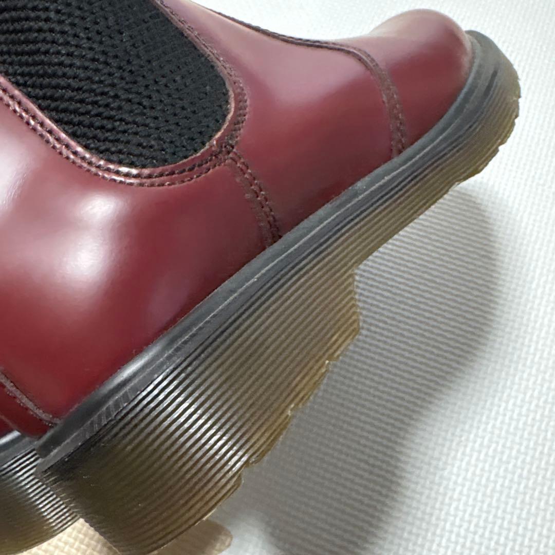 ドクターマーチン Dr.Martensサイドゴアブーツ