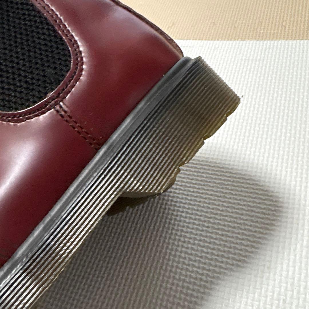 ドクターマーチン Dr.Martensサイドゴアブーツ