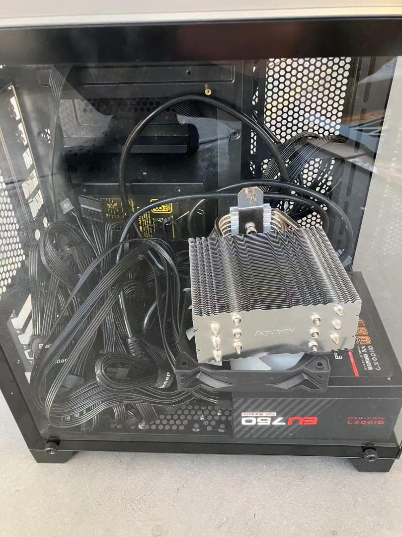 JC144 PCケース