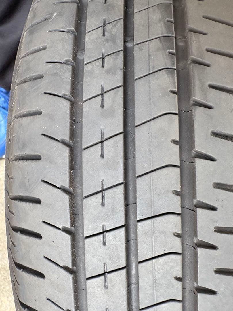 ブリヂストンエコピア 2023年製造155/65 R14 4本セット値段交渉可能