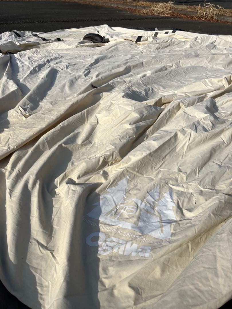 ［tayapapa専用］ogawa(オガワ) テント
