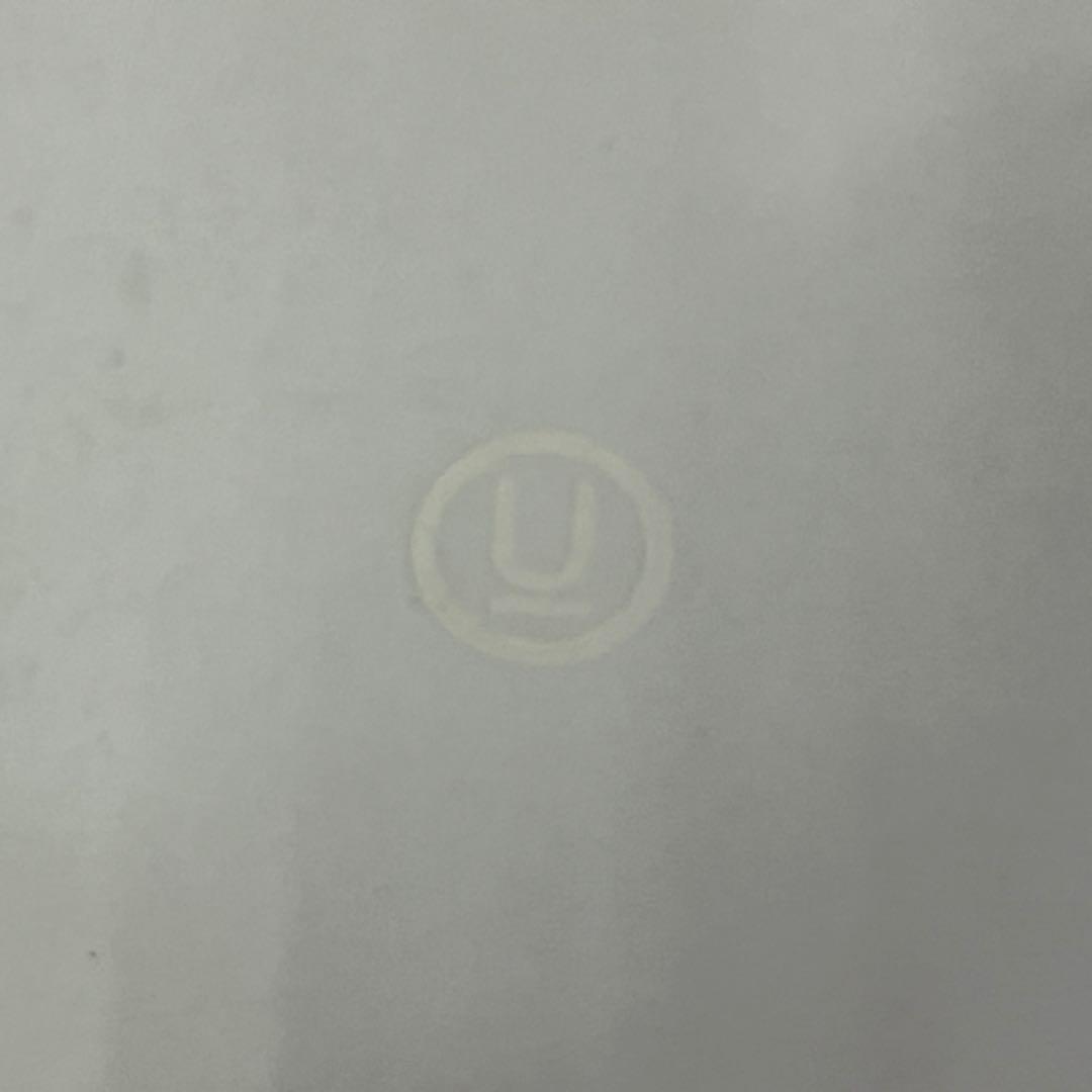 UNDERCOVER 18ss 厚底ベロアシャークソールシューズ サイズM