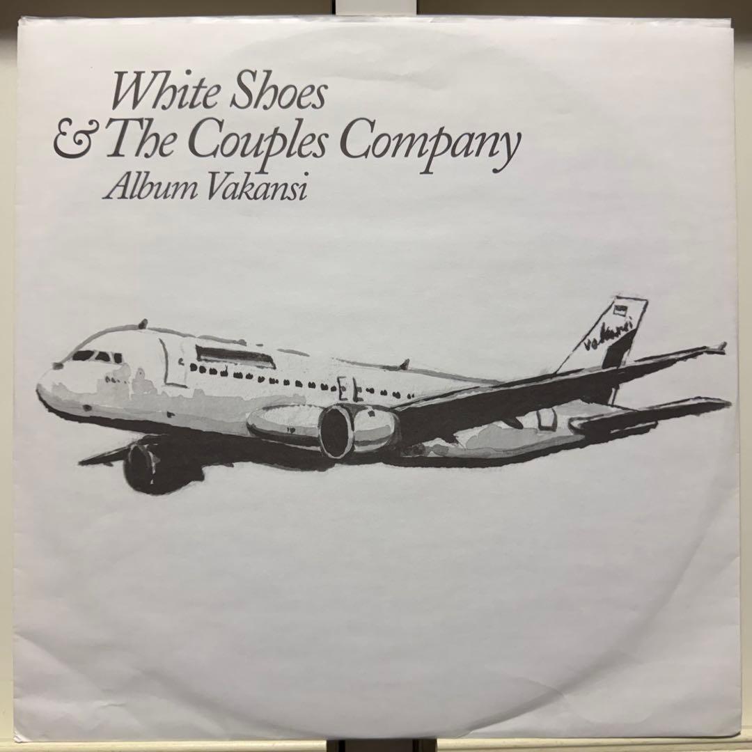 White Shoes and The Couples Company レコード