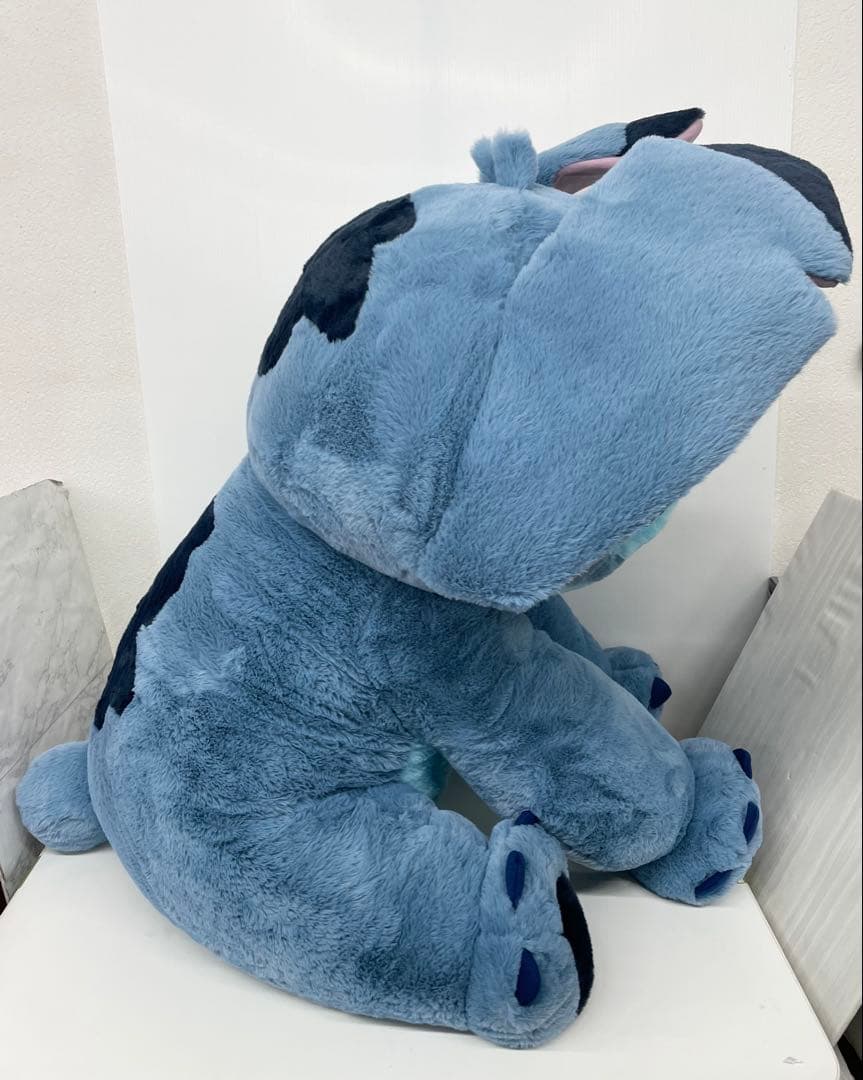 Disney 大きなスティッチのぬいぐるみ 約80cm　コストコ