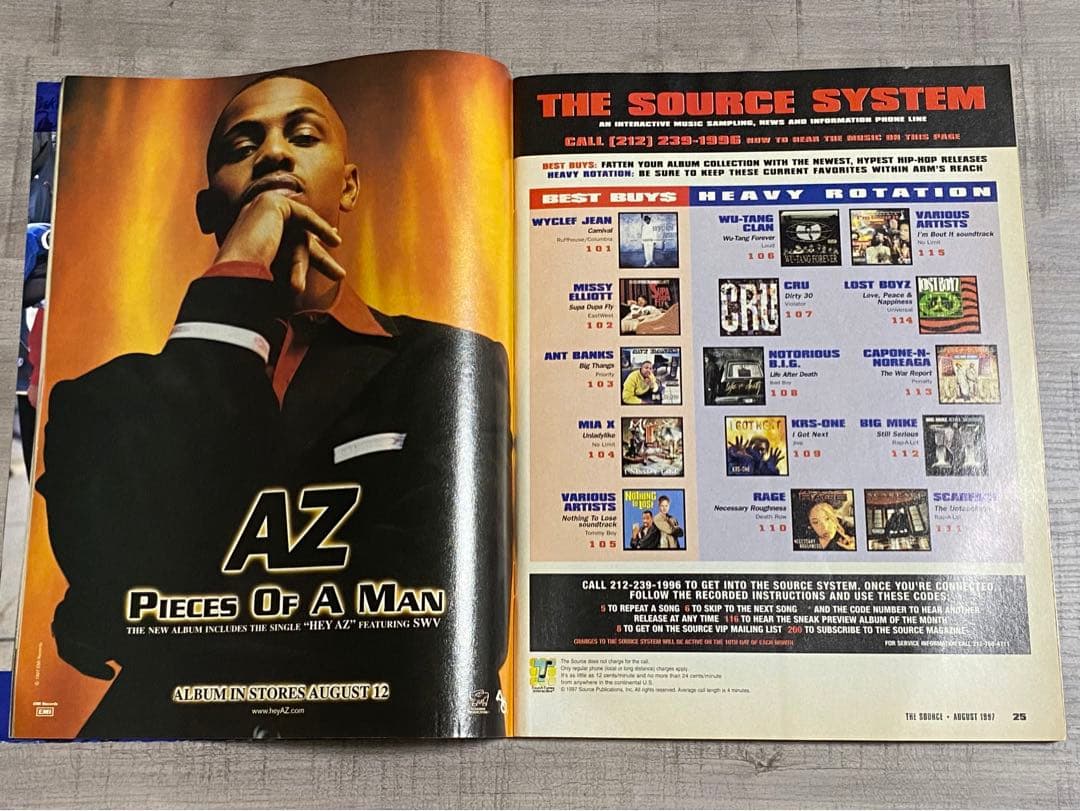 洋楽 Layzie Bone BTNH SOURCE Mag HIPHOP G-RAP
