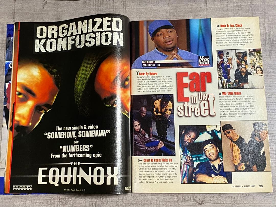 洋楽 Layzie Bone BTNH SOURCE Mag HIPHOP G-RAP