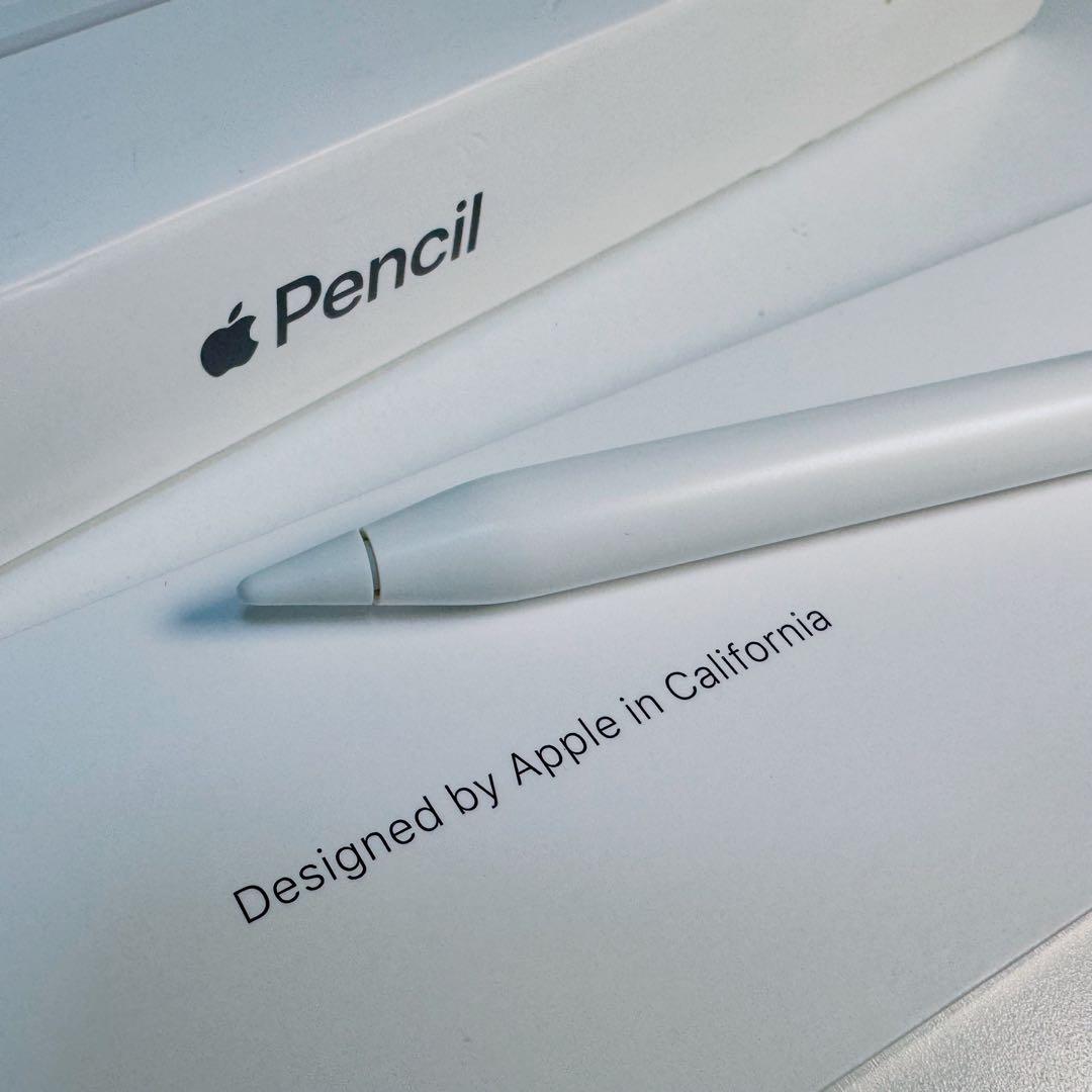 Apple Pencil 第二世代 箱入り