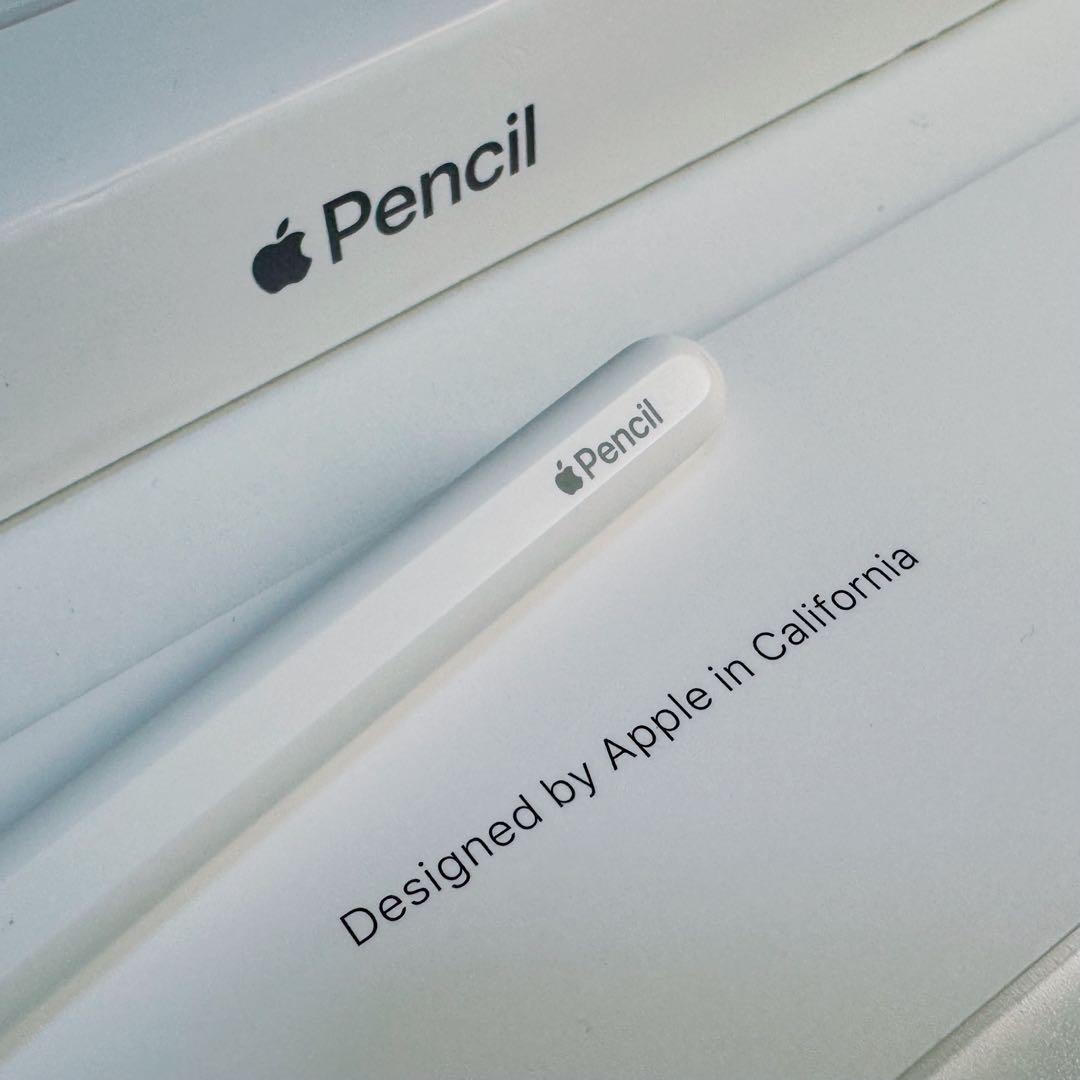 Apple Pencil 第二世代 箱入り