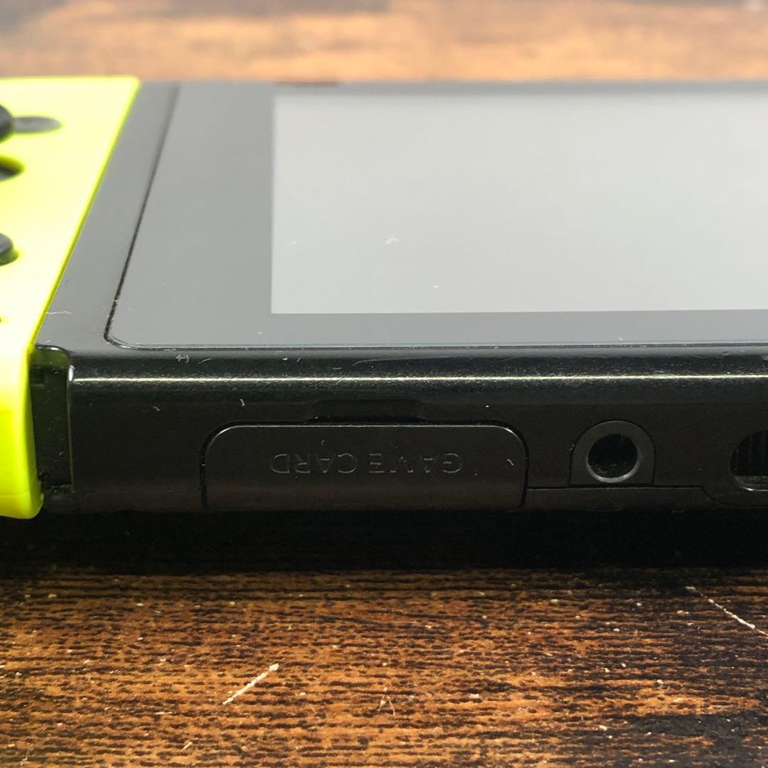 Nintendo Switch 2017年製 ジャンク