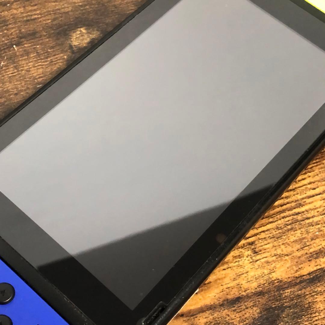 Nintendo Switch 2017年製 ジャンク