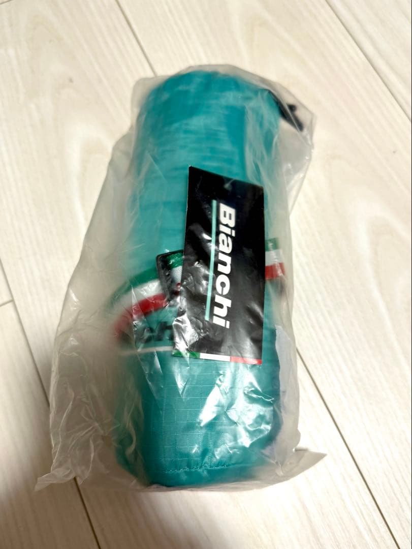 (未使用)ビアンキ Bianchi チェレステ 輪行バッグ