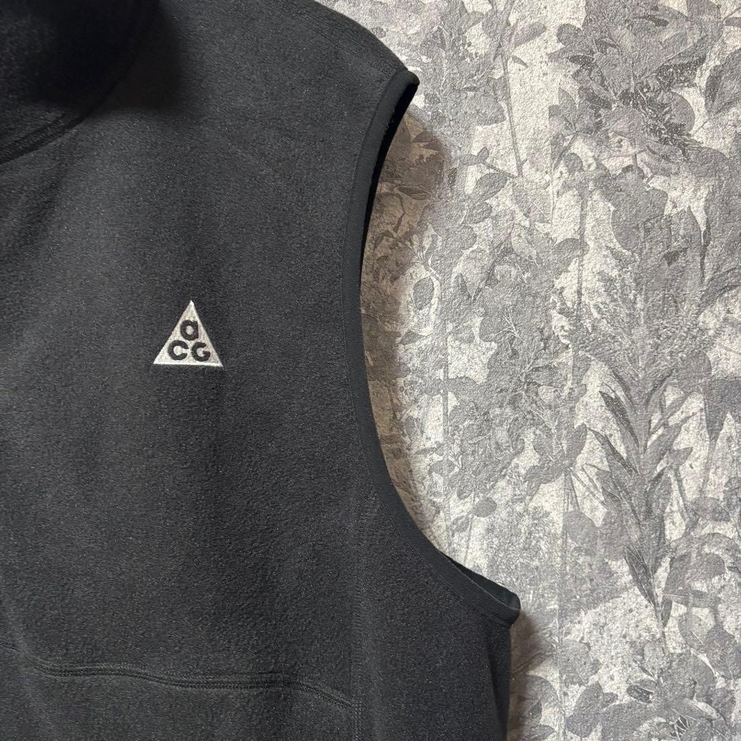 Wolf Tree POLARTEC ブラックベスト XL
