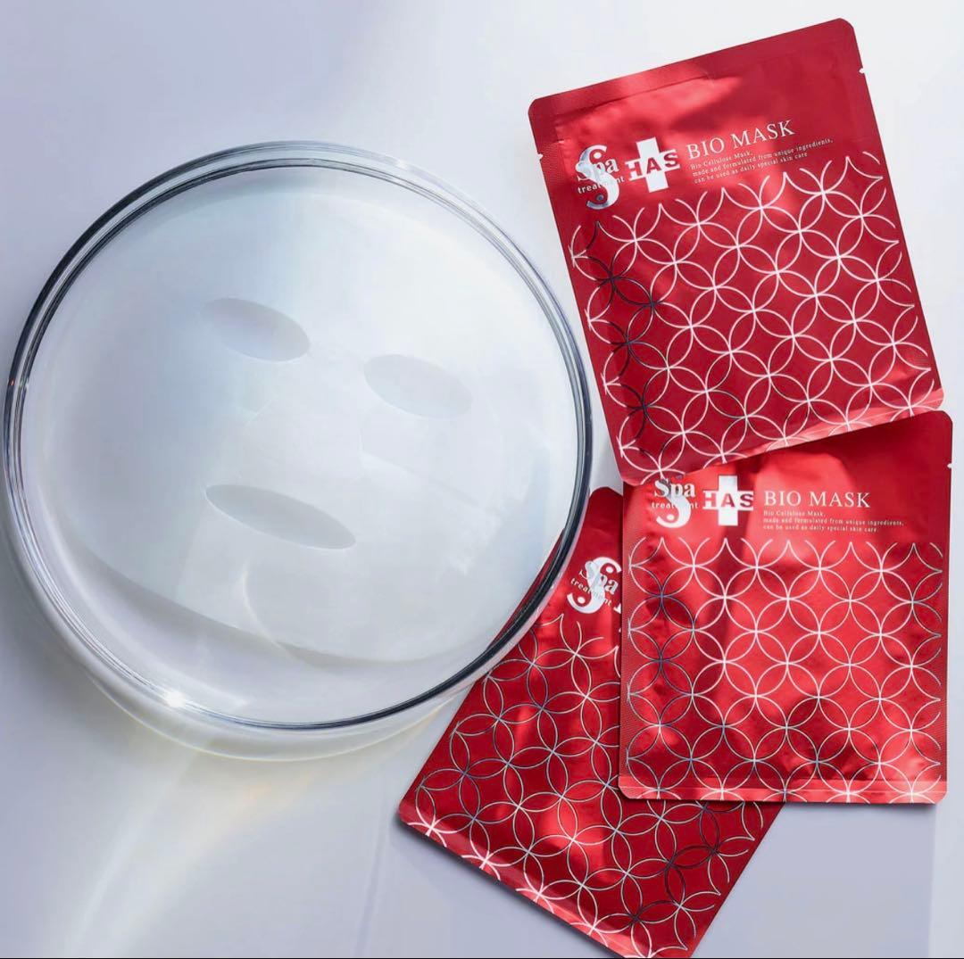 正規品⭐︎Spa BIO MASK 10枚セット 1枚定価約2000円×10枚