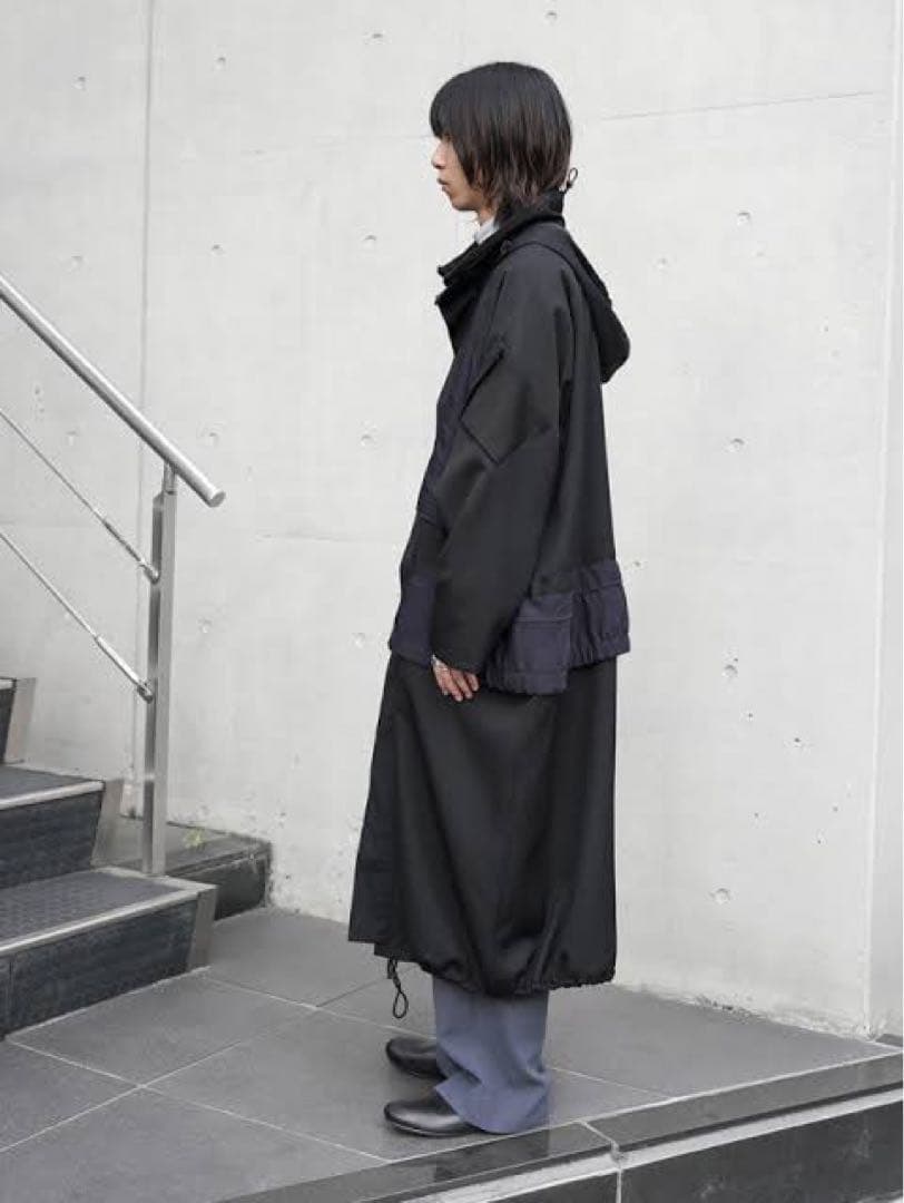 dulcamara よそいきインサイドアウトロングPK